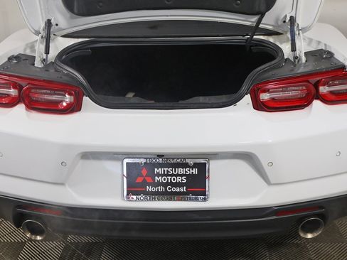 Used 2022 Chevrolet Camaro LT image 20