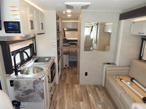 Used 2022 Ford E-350 and Econoline 350 Super Duty w/ A/C Prep Package RWD image 40