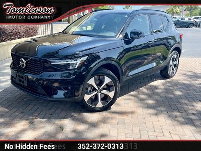 Used 2023 Volvo XC40 B5 Plus w/ Driver Assist Package