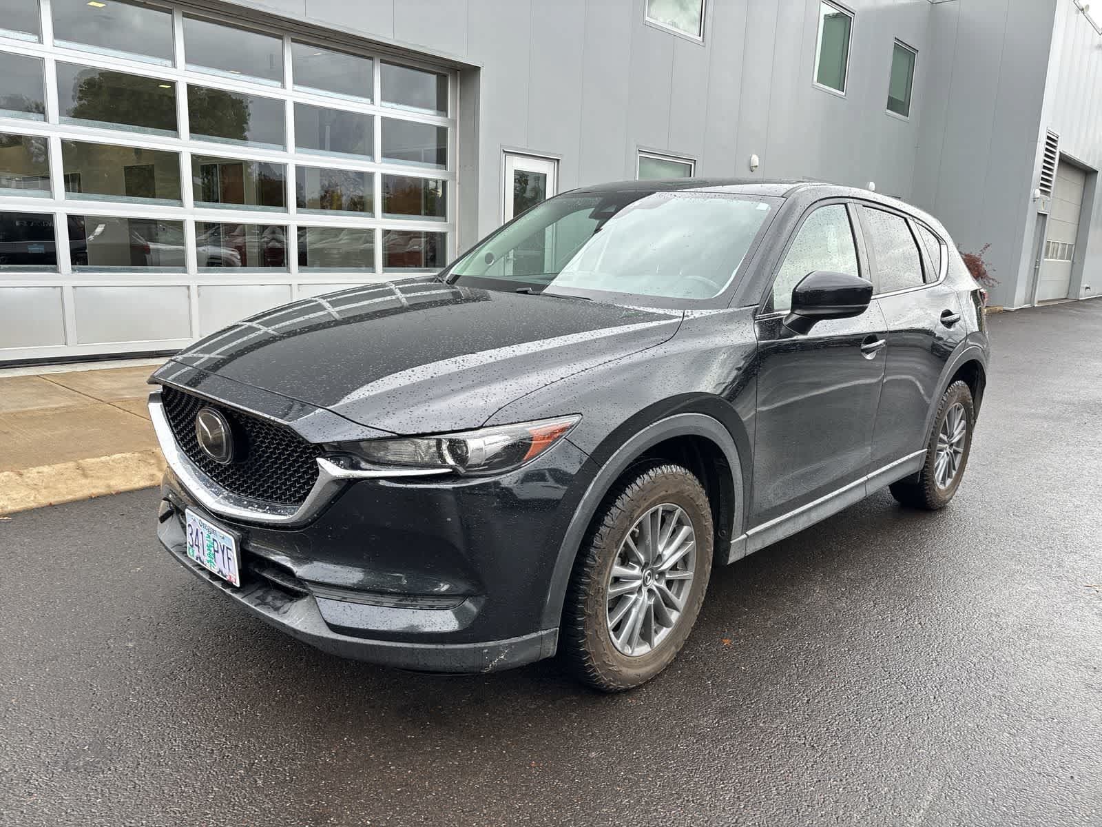 Used 2019 MAZDA CX-5 Touring AWD/4WD image 1