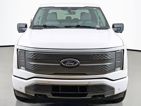 Used 2023 Ford F150 Lightning XLT AWD/4WD image 12