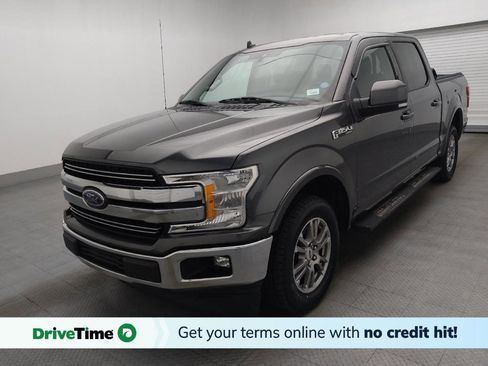 Used 2020 Ford F150 Lariat image 1