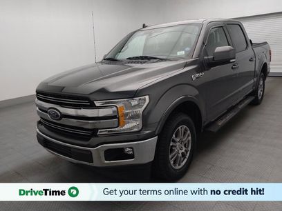 Used 2020 Ford F150 Lariat