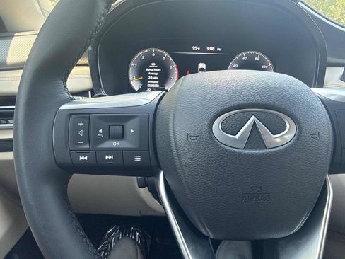 Used 2025 INFINITI QX60 Luxe w/ Lighting Package (N94) FWD image 18