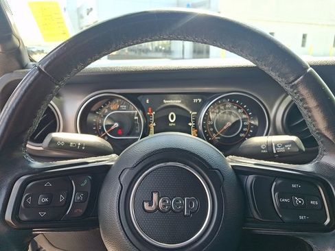 Used 2019 Jeep Wrangler Unlimited Sport S AWD/4WD image 19