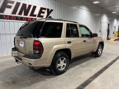 Used 2006 Chevrolet TrailBlazer LS w/ LS Preferred Equipment Group AWD/4WD image 10