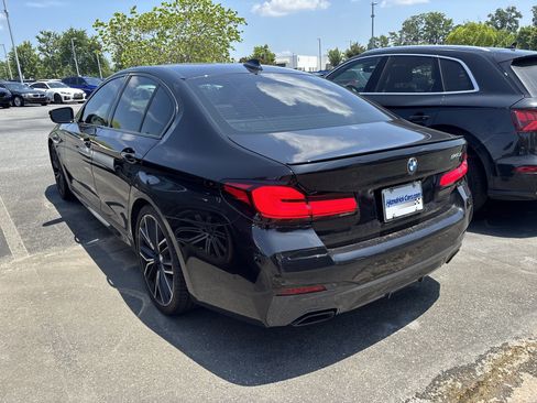 Used 2023 BMW 540i w/ M Sport Package RWD image 18