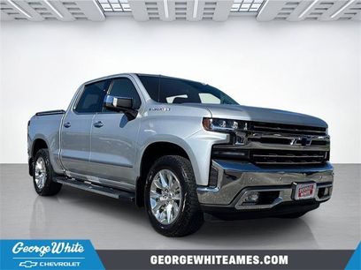 Used 2019 Chevrolet Silverado 1500 LTZ w/ LTZ Premium Package
