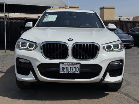 Used 2019 BMW X3 sDrive30i w/ M Sport Package 2 image 6