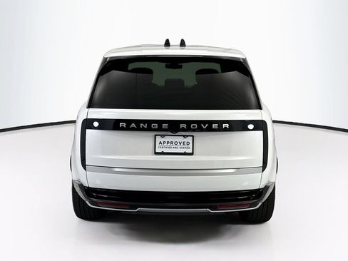 Used 2024 Land Rover Range Rover Autobiography AWD/4WD image 6