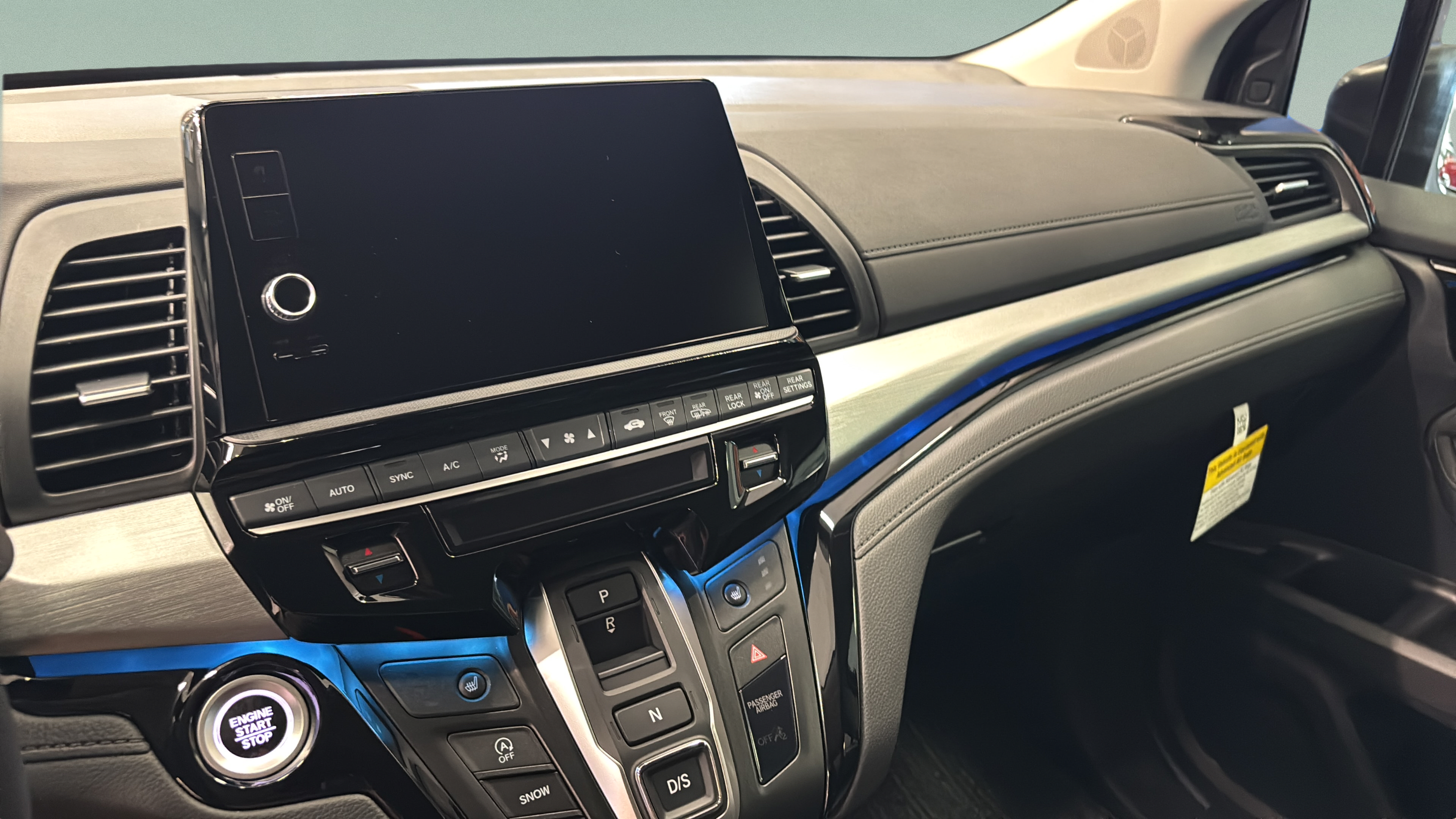 New 2026 Honda Odyssey Touring image 21