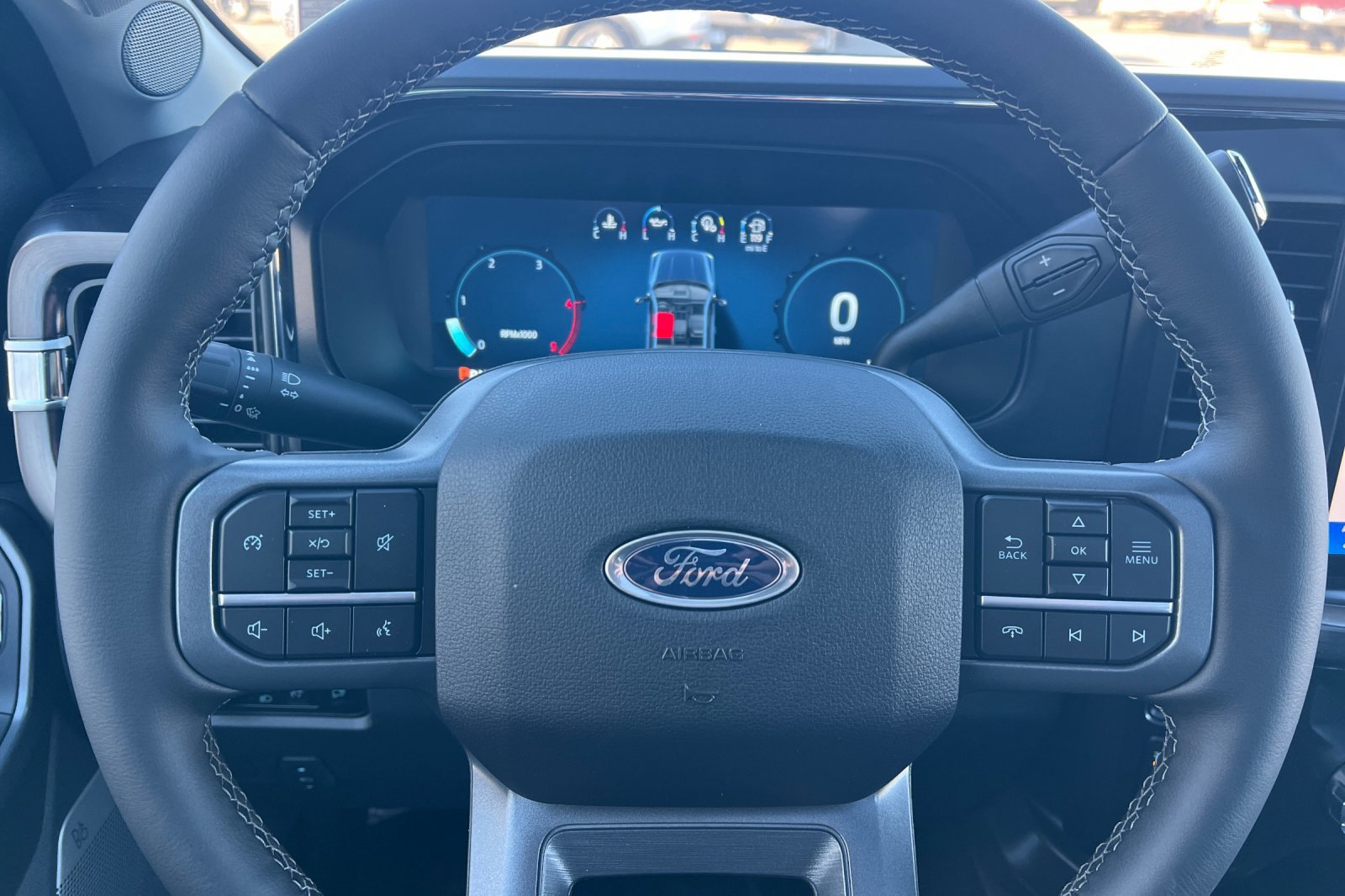 New 2026 Ford F350 Lariat w/ FX4 Off-Road Package AWD/4WD image 21