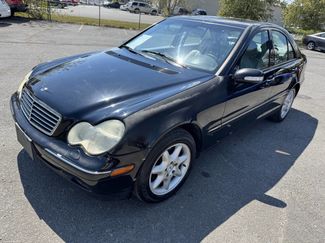 Used 2002 Mercedes-Benz C 240 Sedan image 1