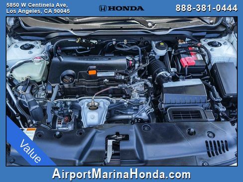 Used 2019 Honda Civic Sport image 27