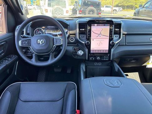 New 2025 RAM 1500 Laramie w/ Sport Appearance Package image 8