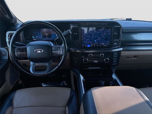 Used 2023 Ford F250 Lariat w/ Chrome Package image 26