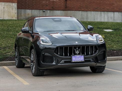 Used 2023 Maserati Grecale GT AWD/4WD image 2