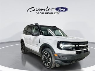 Used 2022 Ford Bronco Sport Outer Banks video 2