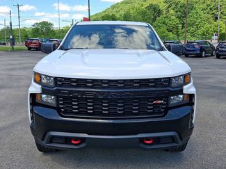 Used 2019 Chevrolet Silverado 1500 Custom Trail Boss w/ Custom Convenience Package AWD/4WD video 2