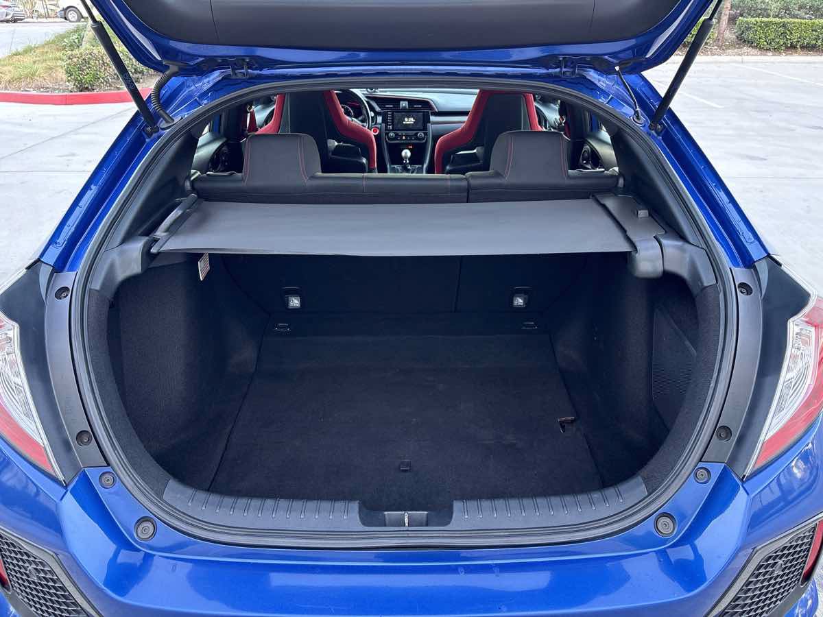Used 2019 Honda Civic Type R image 10