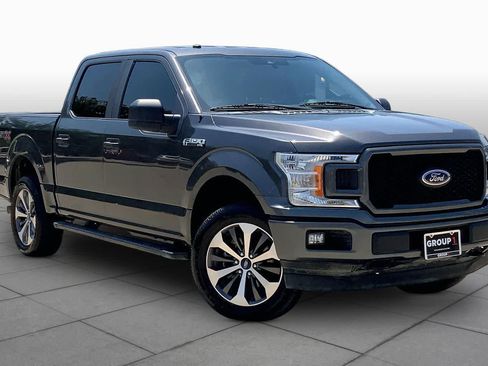 Used 2019 Ford F150 XL w/ Equipment Group 101A Mid AWD/4WD image 3