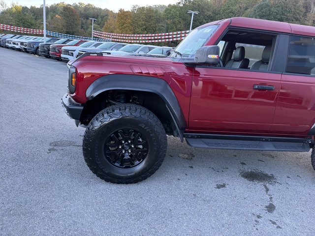 Used 2025 Ford Bronco Raptor AWD/4WD image 9