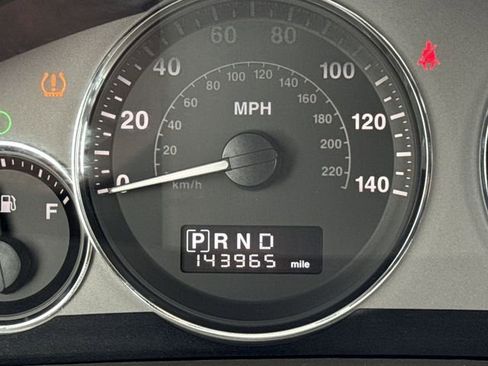Used 2008 Jeep Grand Cherokee Limited w/ Trailer Tow Group IV AWD/4WD image 12
