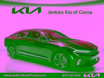 New 2026 Kia K5 GT-Line