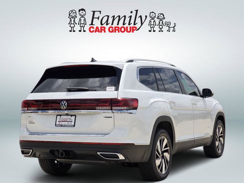 New 2026 Volkswagen Atlas SEL AWD/4WD image 4