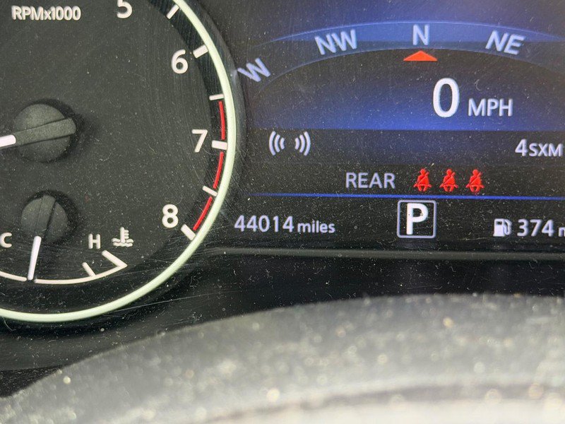 Used 2023 Nissan Murano Platinum w/ Cargo Package AWD/4WD image 21