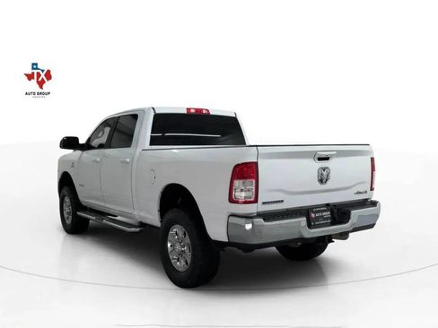 Used 2022 RAM 2500 Big Horn w/ Level A Equipment Group AWD/4WD image 4