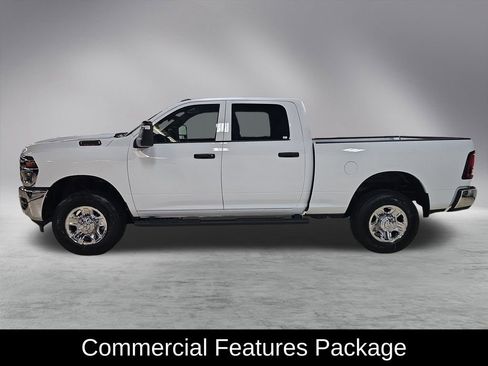 New 2026 RAM 2500 Tradesman image 5