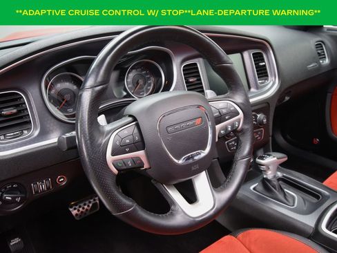 Used 2016 Dodge Charger R/T Scat Pack w/ Technology Group image 13