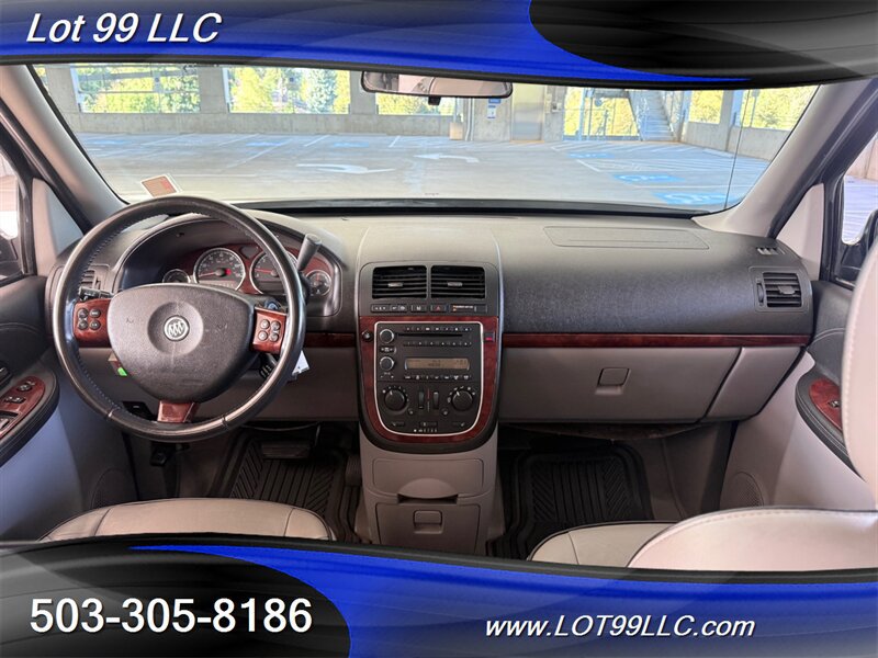 Used 2007 Buick Terraza CXL w/ Driver Confidence Package FWD image 17