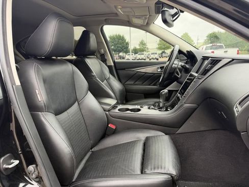 Used 2017 INFINITI Q50 Sport AWD/4WD image 28