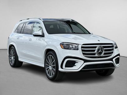 Used 2025 Mercedes-Benz GLS 450 4MATIC