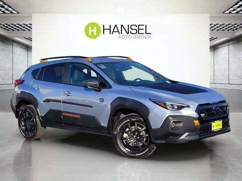 New 2026 Subaru Crosstrek 2.5i Wilderness image 1
