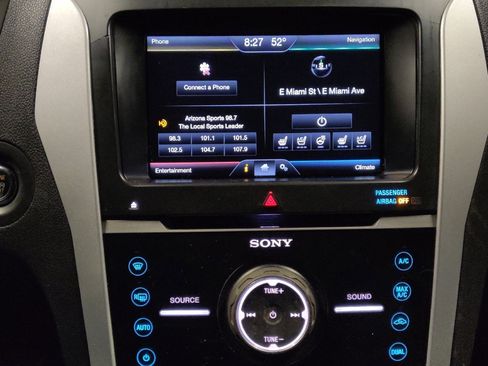 Used 2015 Ford Explorer Sport w/ Equipment Group 401A image 25