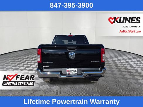 Used 2023 RAM 1500 Big Horn image 6