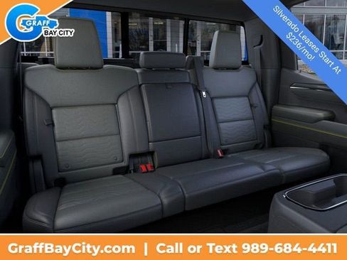 New 2026 Chevrolet Silverado 1500 ZR2 w/ LPO, Dark Essentials Package image 17