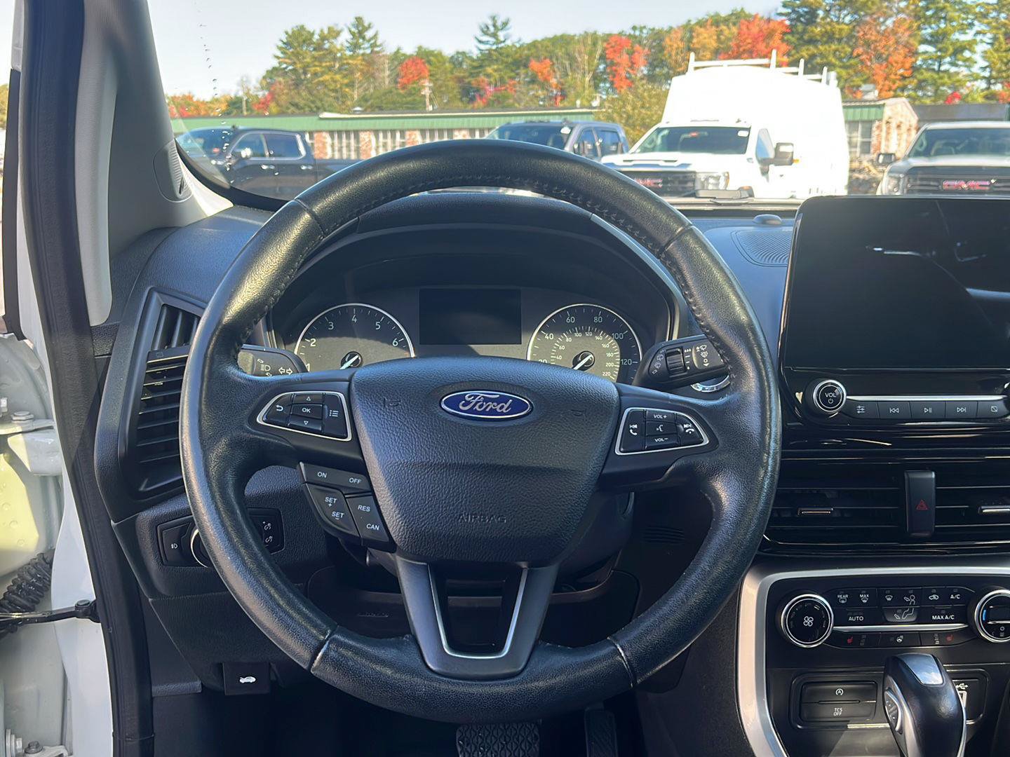 Used 2022 Ford EcoSport Titanium AWD/4WD image 18