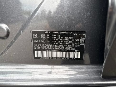 New 2026 Subaru Crosstrek 2.5i Premium AWD/4WD image 19