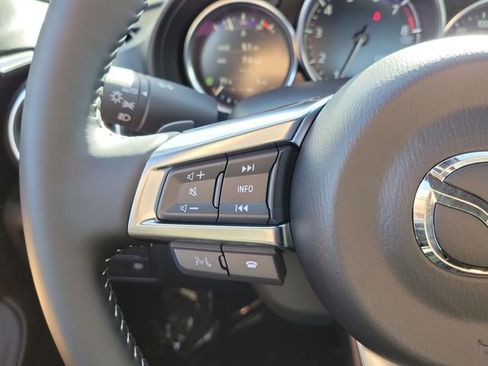 New 2026 MAZDA MX-5 Miata RF Grand Touring w/ Weather Package RWD image 7