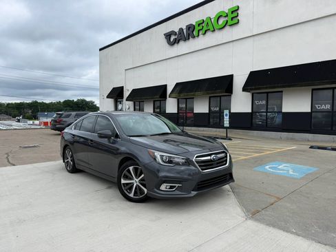 Used 2018 Subaru Legacy 2.5i Limited AWD/4WD image 1