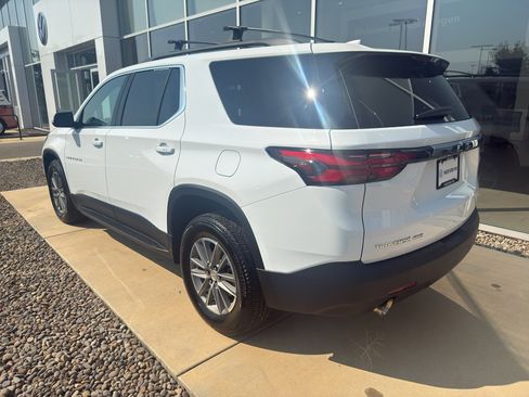 Used 2023 Chevrolet Traverse LT w/ LPO, 'HIT The Road' Package image 6