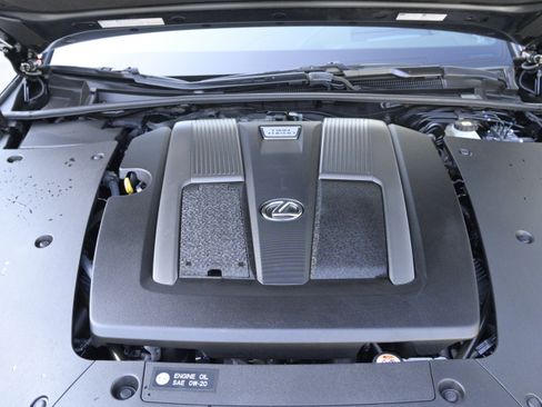 Used 2024 Lexus LS 500 F Sport image 59