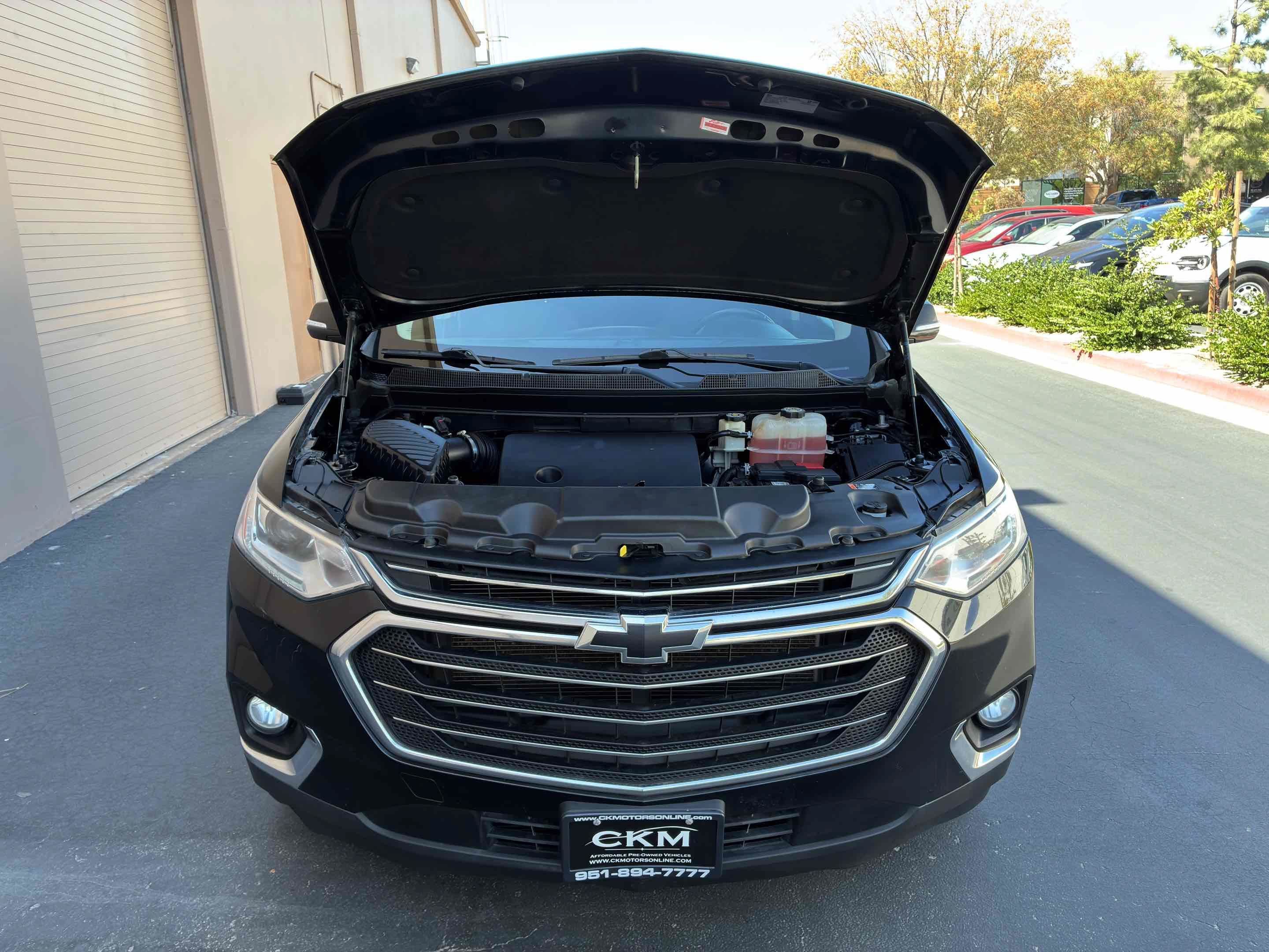 Used 2020 Chevrolet Traverse LT FWD image 56