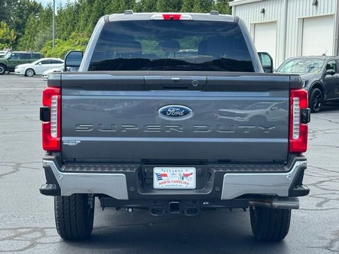 New 2026 Ford F250 XLT w/ XLT Premium Package AWD/4WD image 18