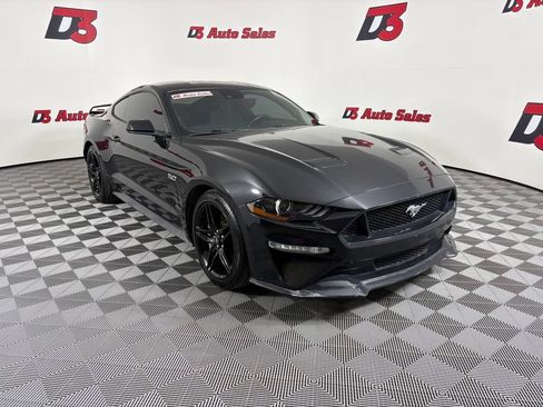 Used 2019 Ford Mustang GT w/ GT Performance Package RWD image 8