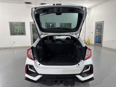 Used 2021 Honda Civic Sport image 13